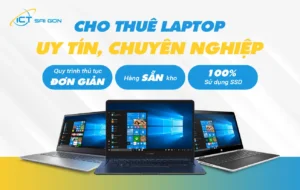 Cho Thuê Laptop Giá Rẻ – Giải Pháp Tiết Kiệm Cho Doanh Nghiệp và Cá Nhân